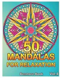 50 Mandalas For Relaxation