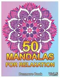 50 Mandalas For Relaxation