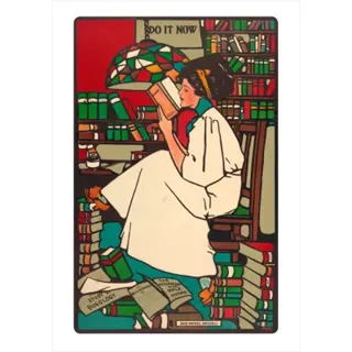 Sadie Wendell Mitchell: Dig Notecard