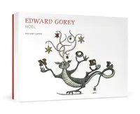 Edward Gorey: Noel Holiday Cards