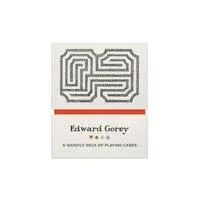 Edward Gorey Playing Cards