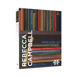 Rebecca Campbell Litery Loves 500 Piece Puzzle