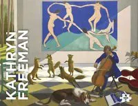 Kathryn Freeman: Dance 1000-Piece Jigsaw Puzzle