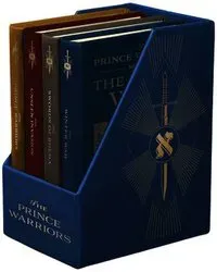 Prince Warriors Anniversary Set