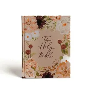 CSB Notetaking Bible, Large Print Hosanna Revival Edition