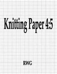 Knitting Paper 4