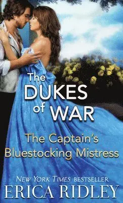 Captain's Bluestocking Mistress