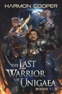 The Last Warrior of Unigaea Box Set