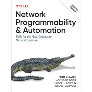 Network Programmability and Automation