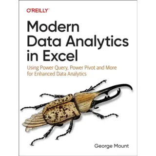 Modern Data Analytics in Excel