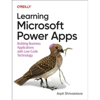 Learning Microsoft Power Apps