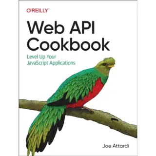 Web API Cookbook