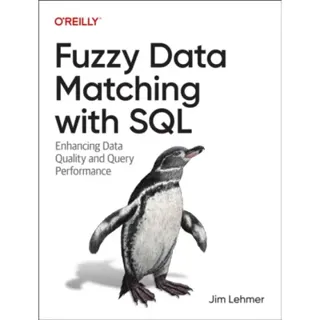 Fuzzy Data Matching with SQL