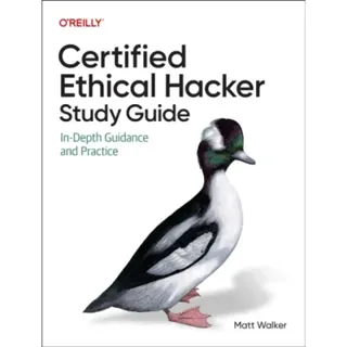 Certified Ethical Hacker (Ceh) Study Guide