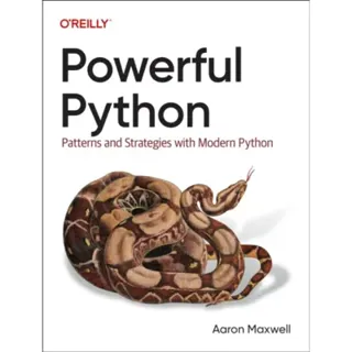 Powerful Python