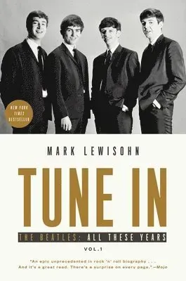 Tune in: The Beatles: All These Years