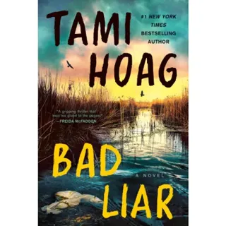 Bad Liar: A Novel