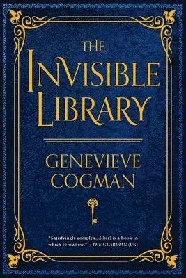 The Invisible Library