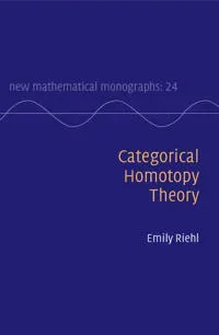 Categorical Homotopy Theory