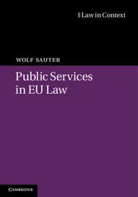 Public Services in EU Law