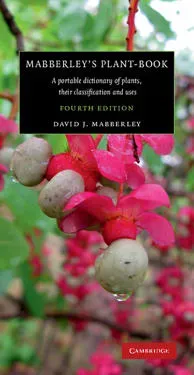 Mabberley's Plant-book