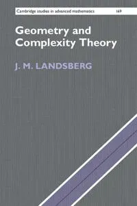 Geometry and Complexity Theory