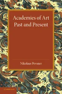 Academies of Art