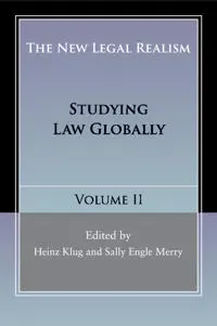 The New Legal Realism: Volume 2