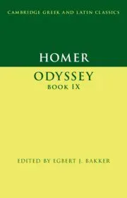 Homer: Odyssey Book IX