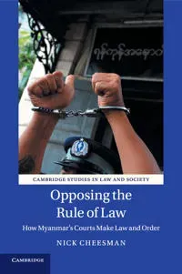 Opposing the Rule of Law