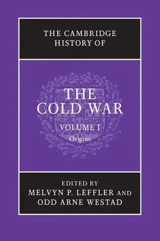 The Cambridge History of the Cold War