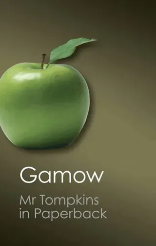 Mr Tompkins in Paperback