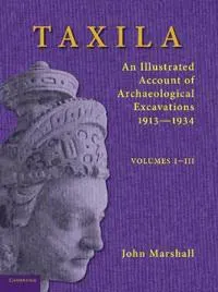 Taxila 3 Volume Paperback Set