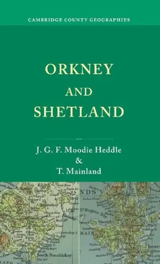 Orkney and Shetland