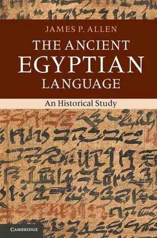 The Ancient Egyptian Language