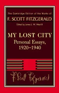 Fitzgerald: My Lost City