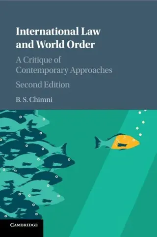 International Law and World Order