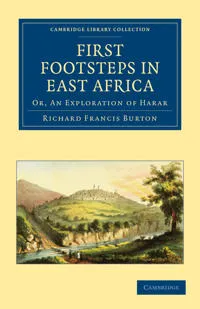 First Footsteps in East Africa
