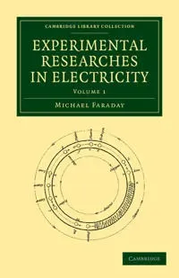 Experimental researches in electricity