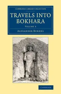Travels into Bokhara