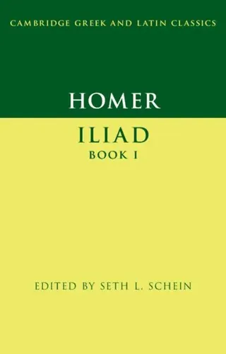 Homer: Iliad Book I