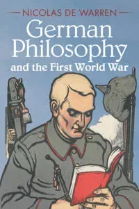German Philosophy and the First World War