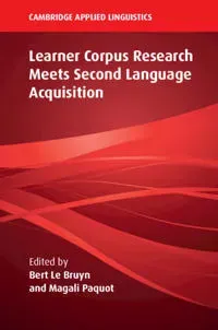 Learner Corpus Research Meets Second Language Acquisition