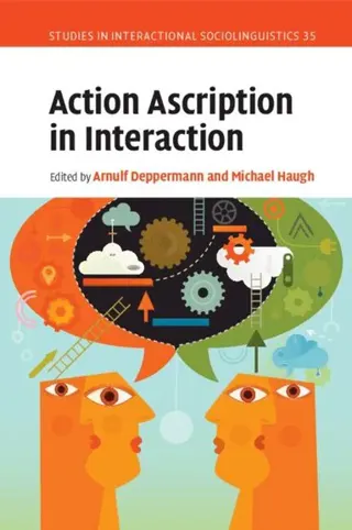 Action Ascription in Interaction