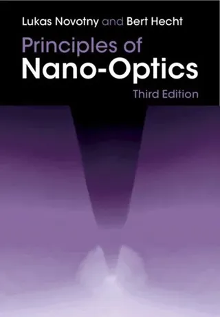 Principles of Nano-optics