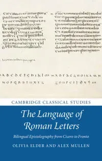 The Language of Roman Letters