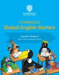 Cambridge Global English Starters Learner's Book A