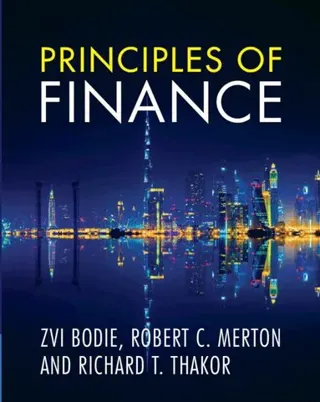 Principles of Finance