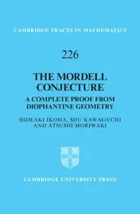 The Mordell Conjecture