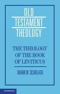 The Theology of the Book of Leviticus